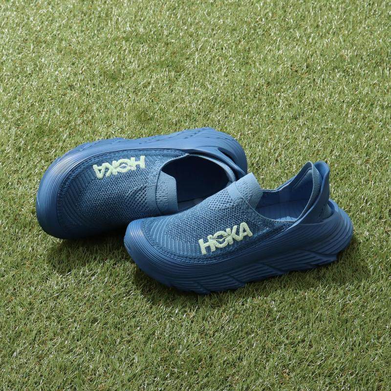 日本代购直邮HOKA ONE ONE Restore TC男女一脚蹬休闲鞋多色