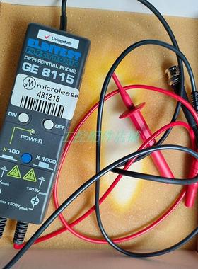 GE8115 ELDITEST 示波器差分探头 为准