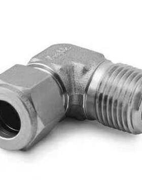 SS-400-2-2RT 世伟洛克Swagelok卡套管接头1/4x1/8ISO锥