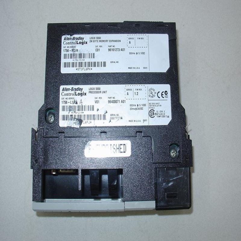 1756-L1   1756-M3  AB  PLC  CPU  20230517