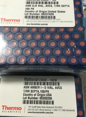 询价Thermo样品瓶 C5000-180 2ml C5000-182W