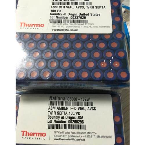 询价Thermo样品瓶 C5000-180 2ml C5000-182W