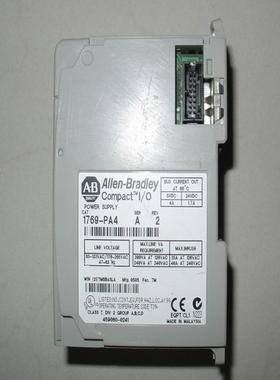 1769-PA2  AB  PLC  电源模块  20230426