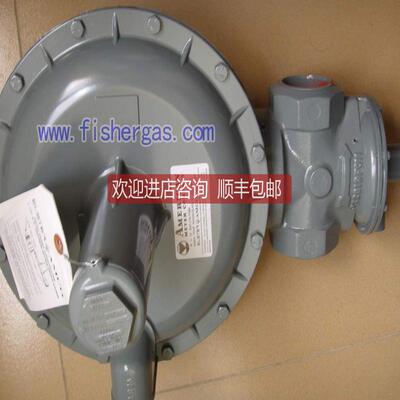 AMCO  1843减压阀1883燃气调压器1883大流量天然气减压阀