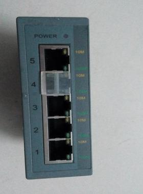 NS-205  INDUSTRIAL ETHERNET SWITH ICP DAS 20230426
