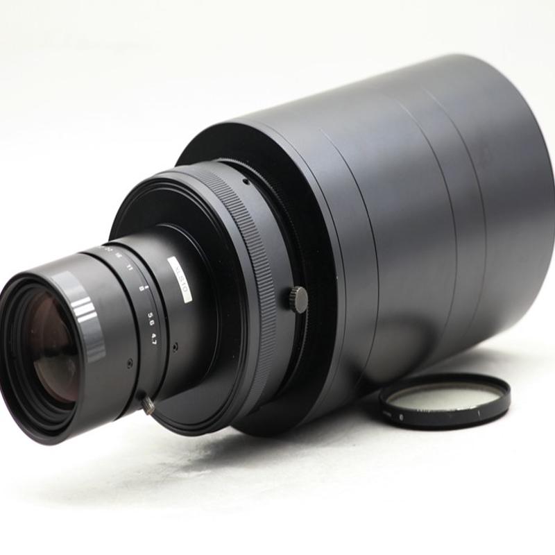 Myutron XLS10 16K 12K 8K高分辨线阵相机镜头