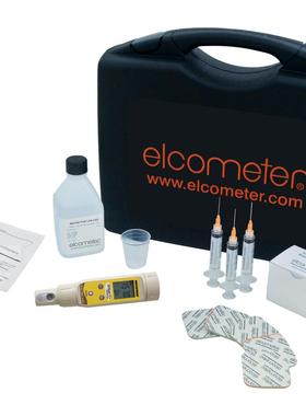 Elcometer 138 Bresle 盐分套装  E138-EC