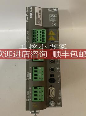 ELAU MC-41103400    PacDrive   驱动器