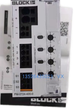 BLOCK  HLD110-500/30滤波器 STU1000/2115变压器HLD110-