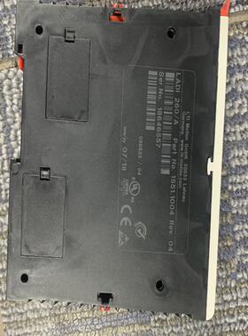 LTi路斯特控制PLC模块LADI  260/A