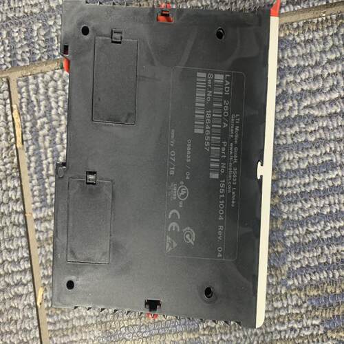 LTi路斯特控制PLC模块LADI  260/A