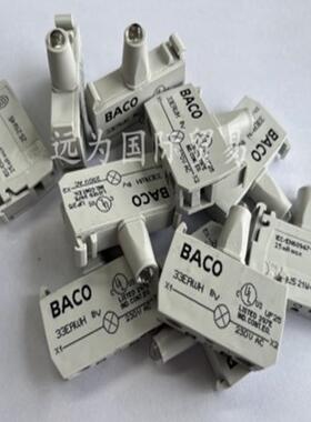 33EAWH，BACO霸高按钮开关33EAWH