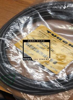 TURCK 电缆 RKC5T-5/TXL 6625510