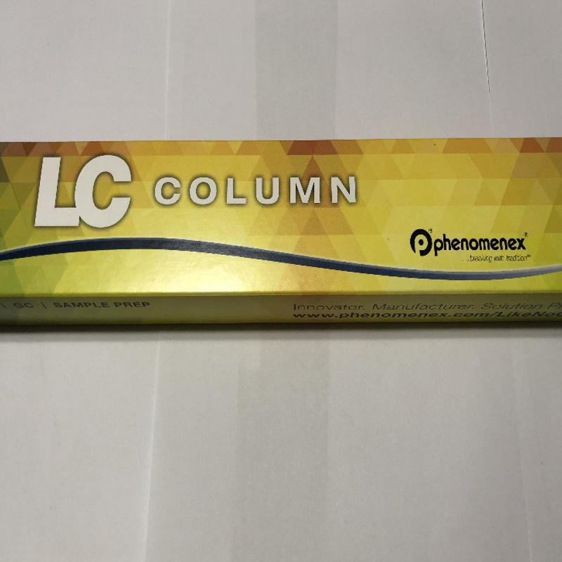 飞诺美液相色谱柱00F-4252-C0 Luna C18  3.9150mm 5um促