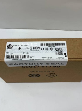 1756-L8SP Allen Bradley 安全模块