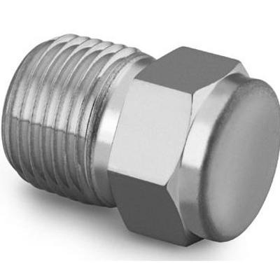 SS-4-P Swagelok 世伟洛克 SS-4-P 1/4NPT 外螺纹 堵头