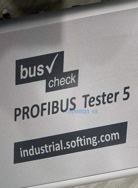 softing  PROFIBUS TESTER 5BC-700-PB)检测仪通讯模块 原
