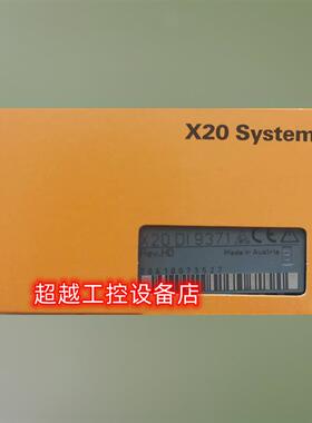 议价X20DI9371B&R贝加莱模块PLC模块