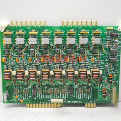 Avtron ASSY. A15478 REV. K