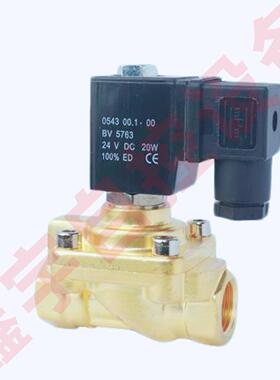 吹瓶机高压电磁阀KX55015注塑机阀 321H35电磁阀