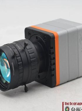 Xenics Lynx 2048 SQ CL 短波红外线阵相机SWIR35mm镜头