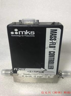 MKS MASS-FLO CONTROLLER 1179A53CR1AV-S 3000SCCM O2