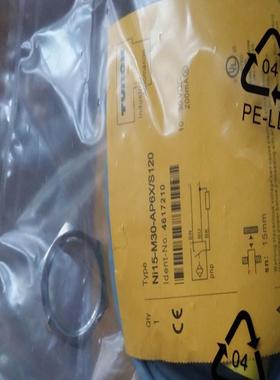 TURCK LI400P0-Q25LM0-LIU5X3-H1151位移探头 传器 接近开