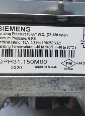 SIEMENS  QPH31.150M00开关POWERNET电源 ADC5123 24VDC原厂