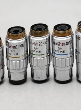 OLYMPUS NEO SPLAN 5x10x 20x 40x 100xNIC 物镜