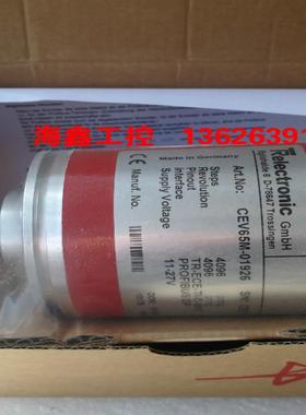 CEV65M-01926 TR  帝尔 编码器TRelectronic