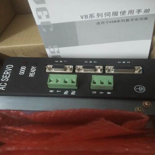 威科达VEC-VB-R75M21B-M-B伺服电机驱动器90MB R7530A/