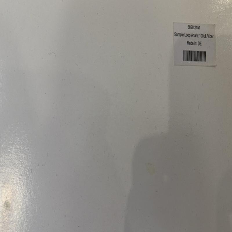 Thermo定量环6820.2451 100ul 封