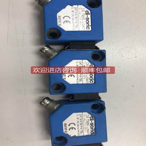 di-soric传器OHT30K150P1K-TSSL 机件