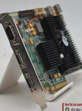 Matrox Radient eCL RAD2GSF110400 Y7356-02 full图像采集