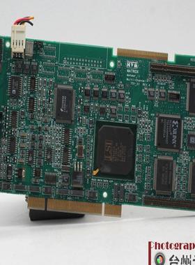 Matrox 2-MC/4+G2P/8B Y751-01 REV. A 图像采集卡