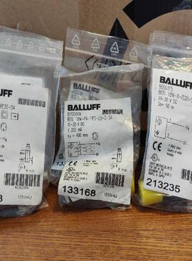 巴鲁夫BALLUFF传器 BOS0049 BOS 18M-PA-1PD-E5-C-S4