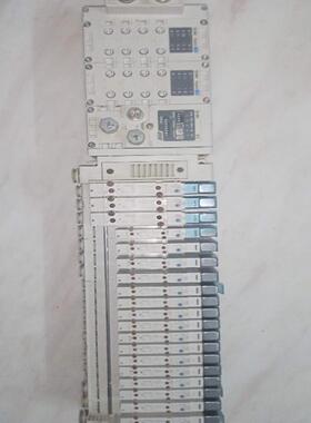 SMC岛阀EX600-DXPC EX510-GPR1电磁阀组SY5100 3100-5UD1