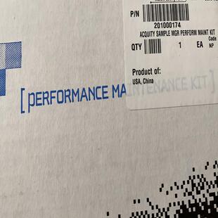 Waters性能维护工具201000201 201000174 201000260 2010001