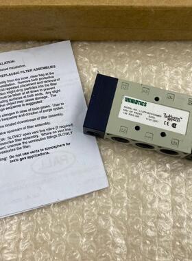 ASCO/NUMATICS气控阀 L12PP452OG00000