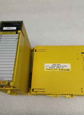 发那科FANUC IO模块，AOR16R2 A03B-0819-C184,!