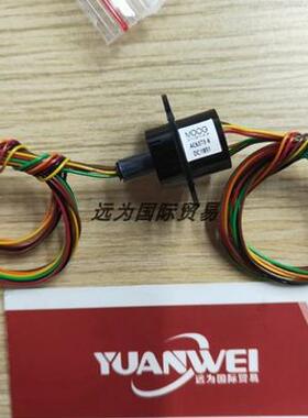 穆格MOOG滑环SRA-73683特