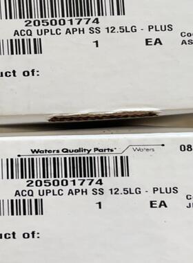 Waters预加热器205001774 ACQ UPLC APH, SS, .004x12.5