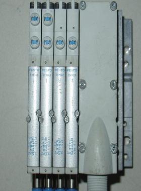 533343 533342 534415  FESTO 阀岛 控制阀模块  20230426