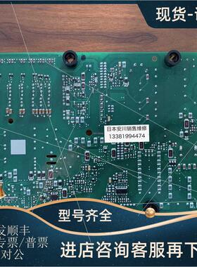 议价安川变频器GA70B4208电源驱动ETC760131 760132 760133