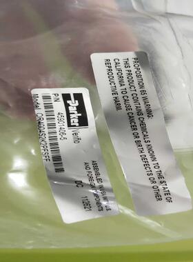 Parker qr4004s2k2pfsff 减压阀调压阀 1/4VCR母头接头