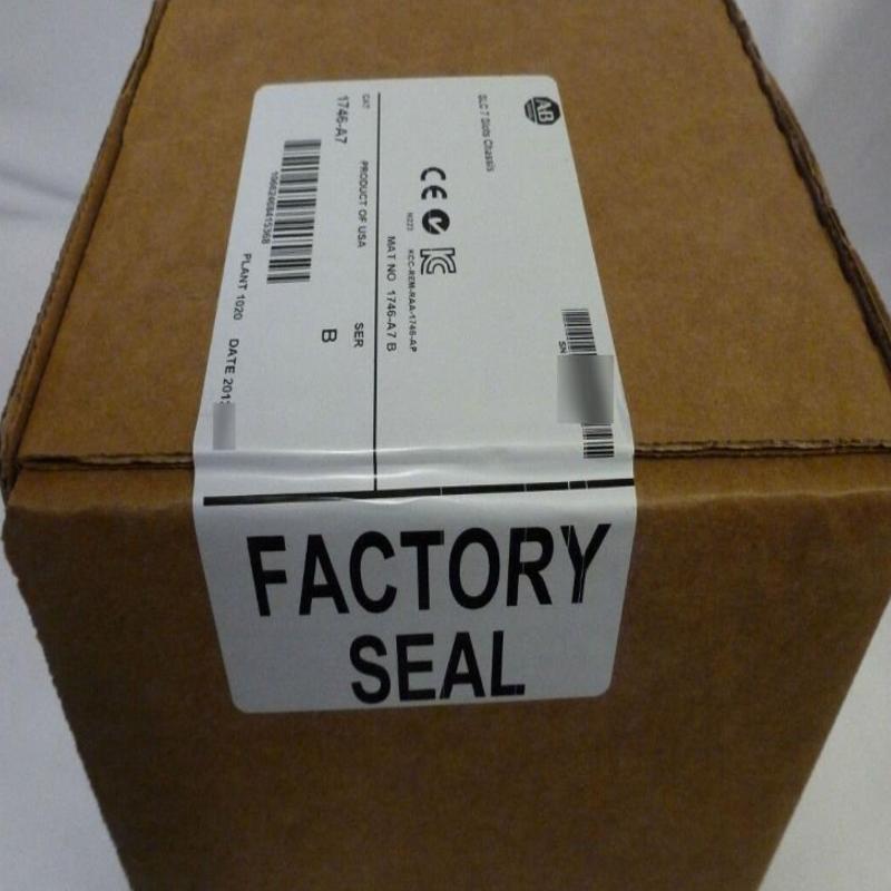 AB 1746-A7机架PLC 模块