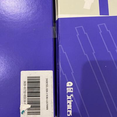 岛津液相色谱柱5020-01732 ODS-3 2504.6mm 5um