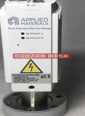 APPLIED MATERIALS 0190-48891 REV 02 HDP100 750Torr
