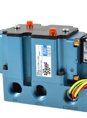 MAC 92B-BAB-EJA-DM-DDAP-2DM电磁阀CTC M/LP202-1R1
