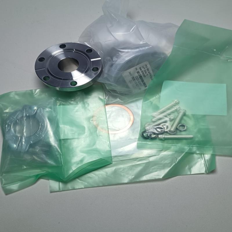 CF35法兰转KF25法兰，AMAT应用材料号3300-02490